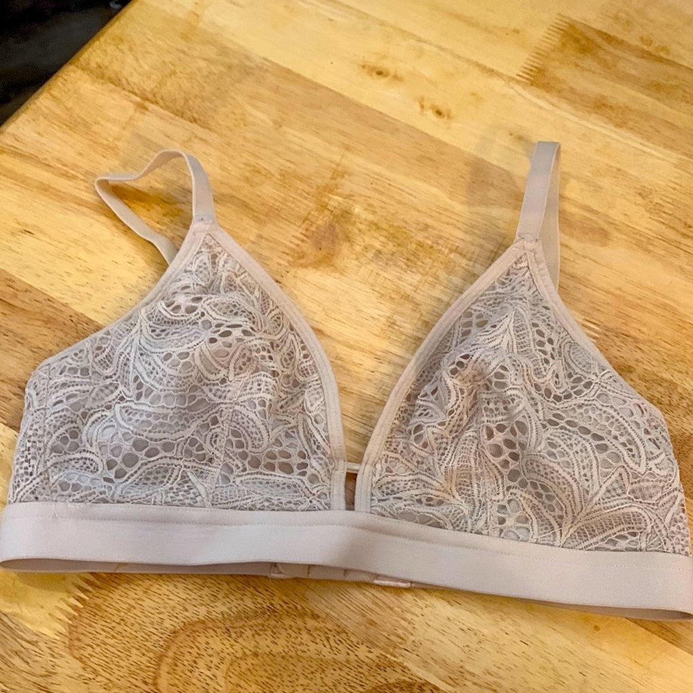 Beige, Lively Bralette